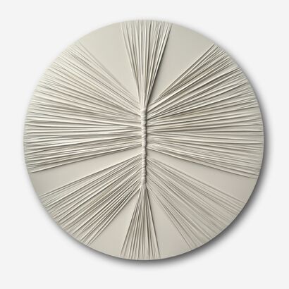 ROYAL BUTTERFLY - a Sculpture & Installation Artwork by ALLA GRANDE